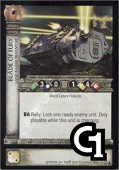 Blade of Fury